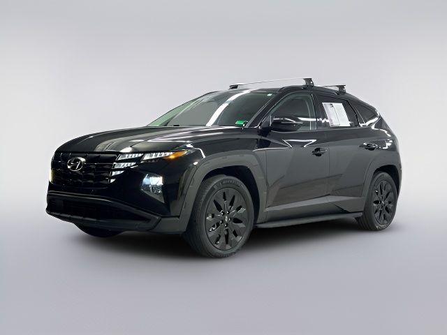 2023 Hyundai Tucson XRT