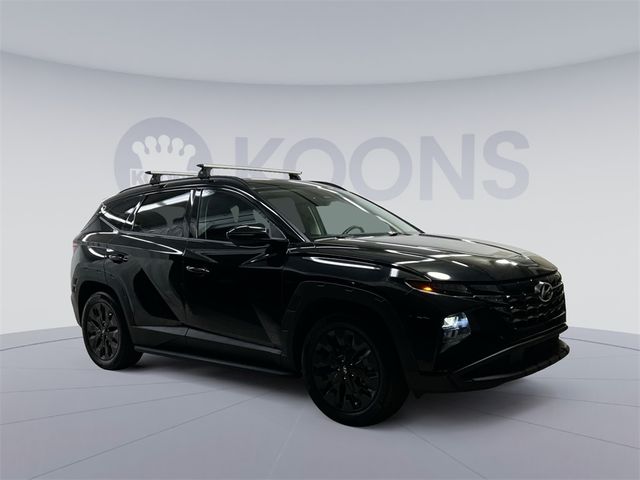 2023 Hyundai Tucson XRT