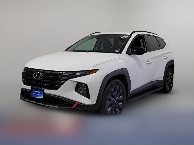 2023 Hyundai Tucson XRT