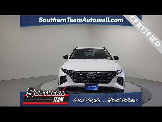 2023 Hyundai Tucson XRT