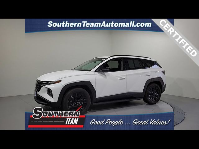 2023 Hyundai Tucson XRT