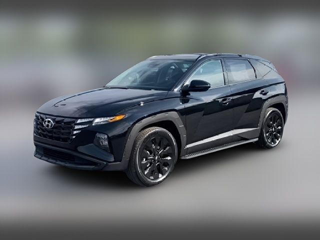 2023 Hyundai Tucson XRT