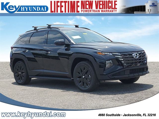 2023 Hyundai Tucson XRT