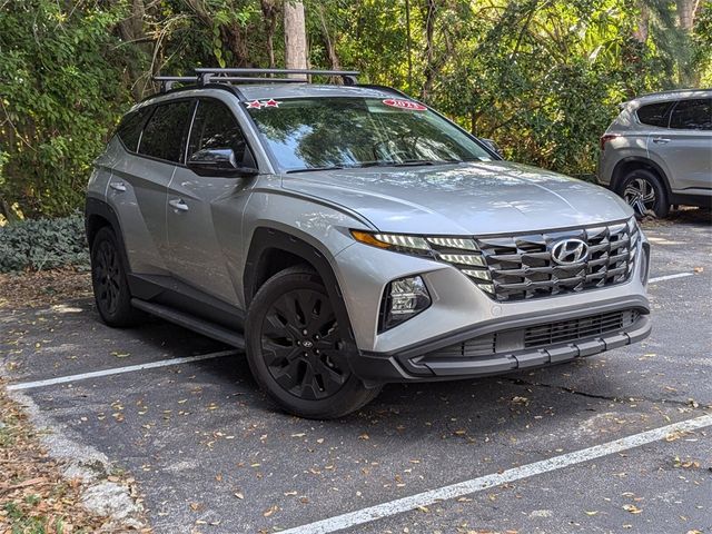 2023 Hyundai Tucson XRT