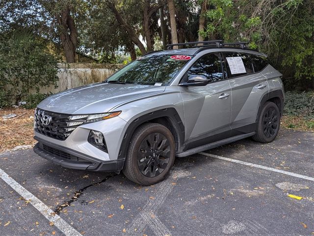 2023 Hyundai Tucson XRT