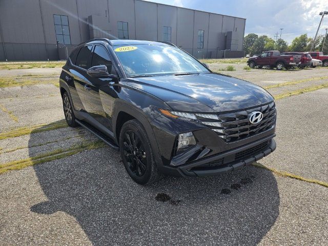 2023 Hyundai Tucson XRT