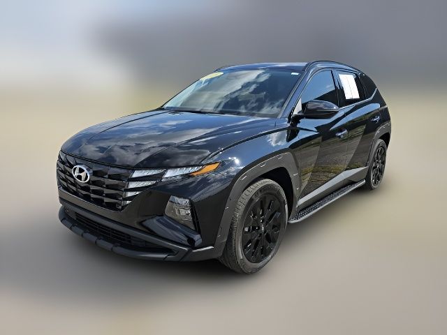 2023 Hyundai Tucson XRT