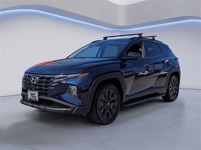 2023 Hyundai Tucson XRT