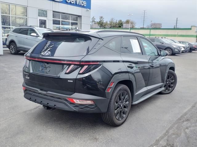 2023 Hyundai Tucson XRT