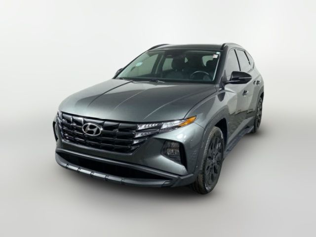 2023 Hyundai Tucson XRT