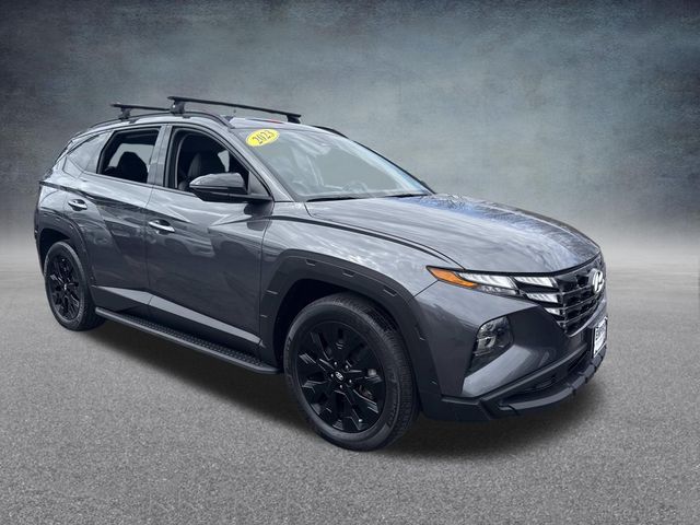 2023 Hyundai Tucson XRT