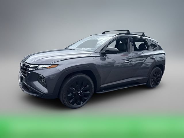 2023 Hyundai Tucson XRT