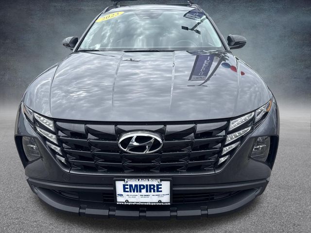 2023 Hyundai Tucson XRT
