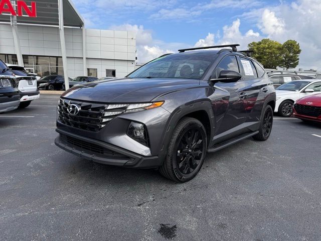 2023 Hyundai Tucson XRT