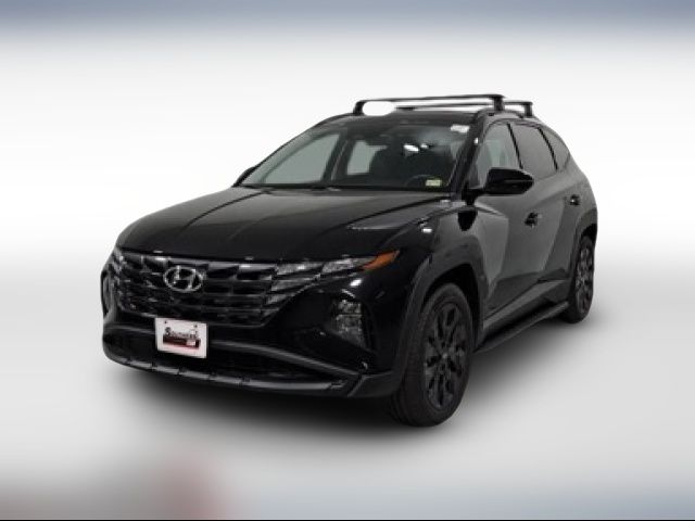 2023 Hyundai Tucson XRT