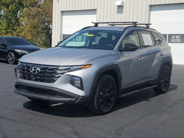 2023 Hyundai Tucson XRT