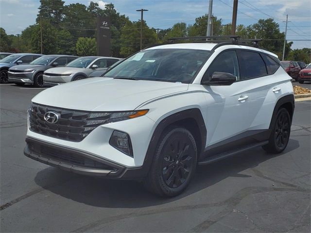 2023 Hyundai Tucson XRT