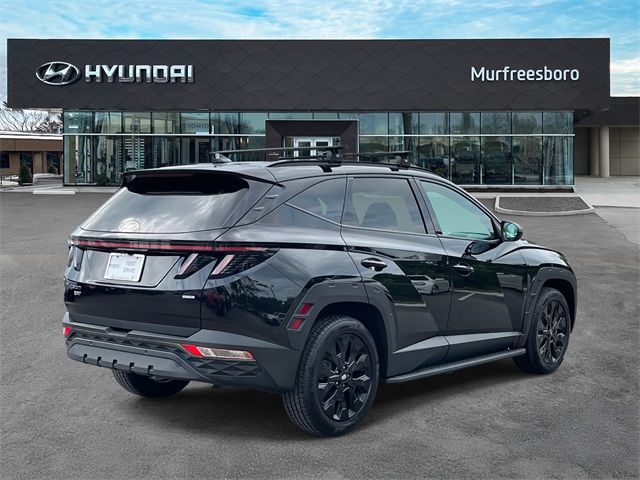 2023 Hyundai Tucson XRT