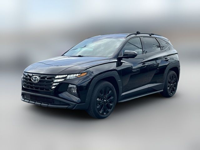 2023 Hyundai Tucson XRT