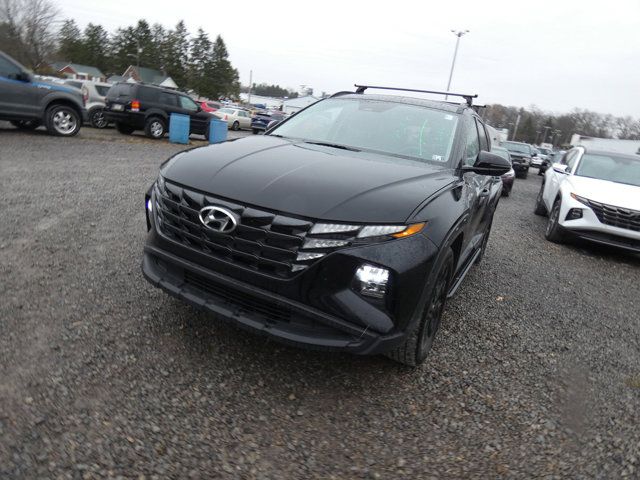 2023 Hyundai Tucson XRT