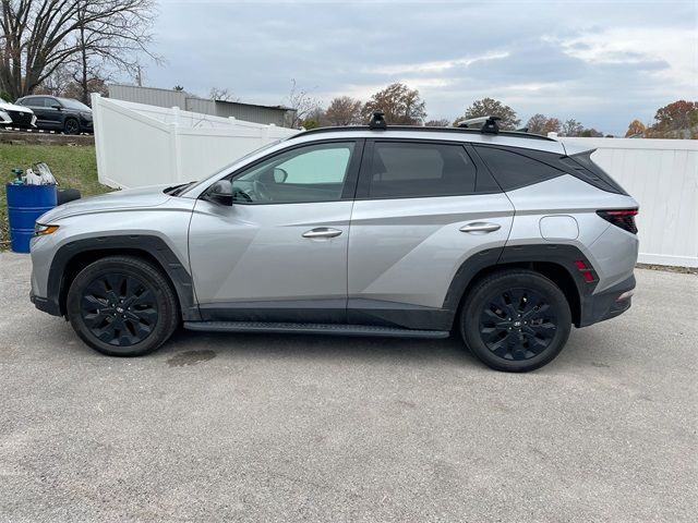 2023 Hyundai Tucson XRT