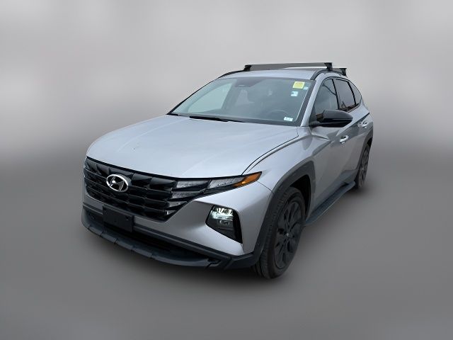 2023 Hyundai Tucson XRT