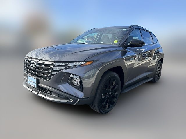 2023 Hyundai Tucson XRT