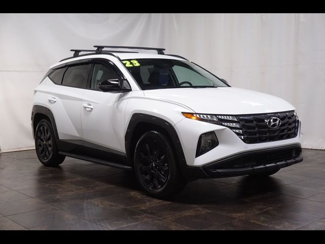 2023 Hyundai Tucson XRT