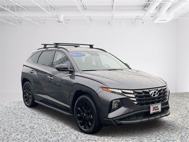 2023 Hyundai Tucson XRT