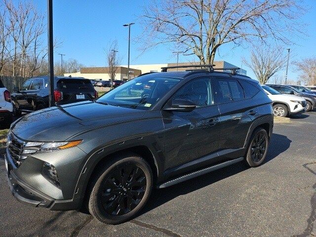 2023 Hyundai Tucson XRT