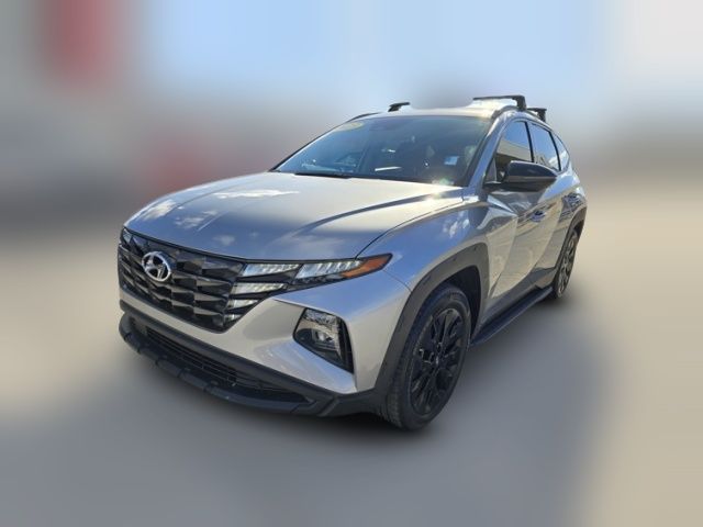 2023 Hyundai Tucson XRT