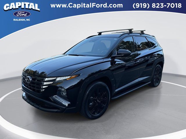 2023 Hyundai Tucson XRT