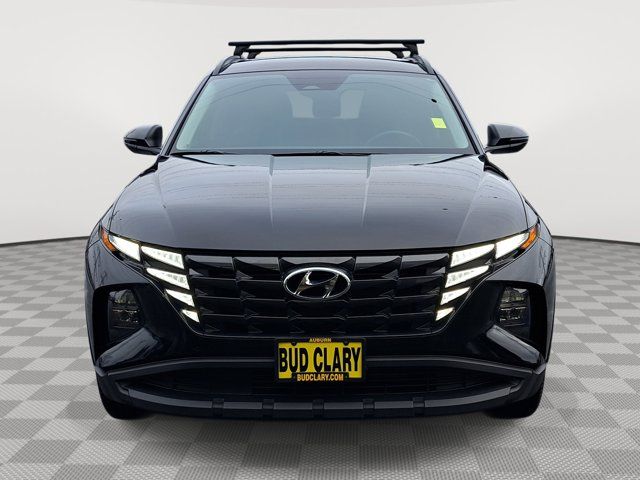 2023 Hyundai Tucson XRT