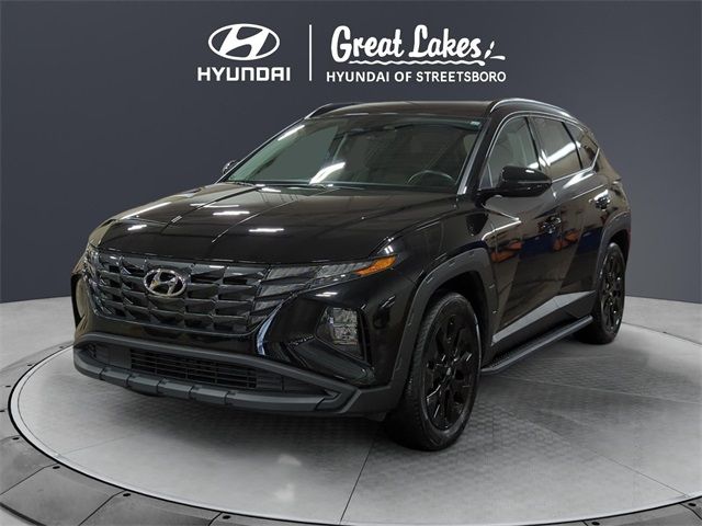 2023 Hyundai Tucson XRT