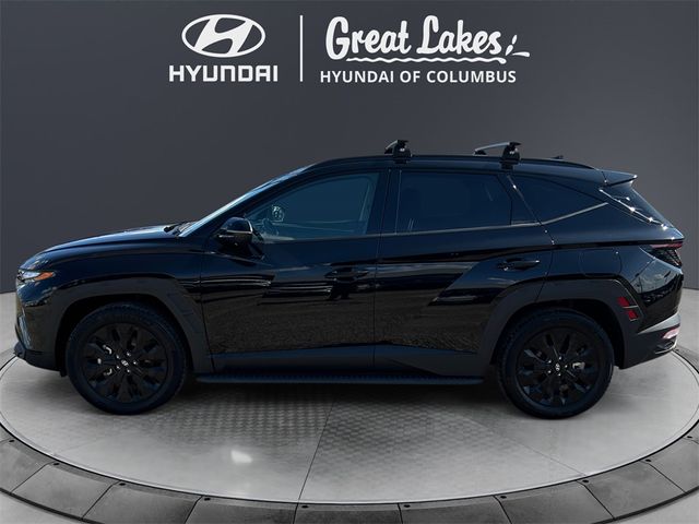 2023 Hyundai Tucson XRT