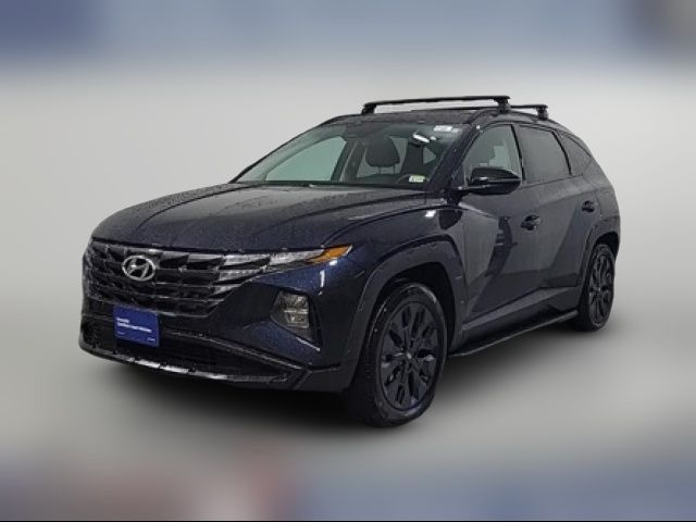 2023 Hyundai Tucson XRT