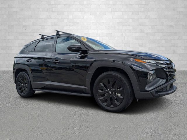 2023 Hyundai Tucson XRT