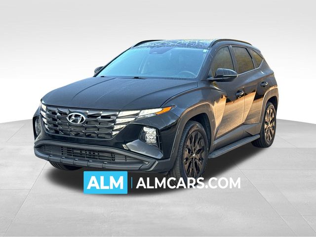 2023 Hyundai Tucson XRT