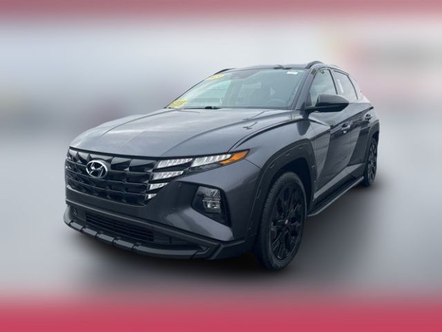 2023 Hyundai Tucson XRT