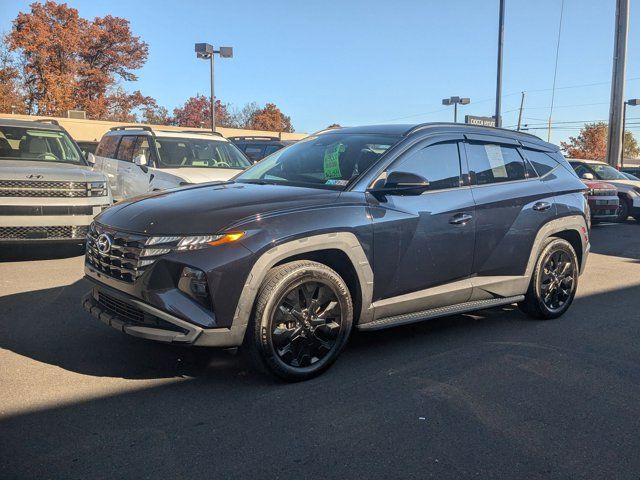 2023 Hyundai Tucson XRT