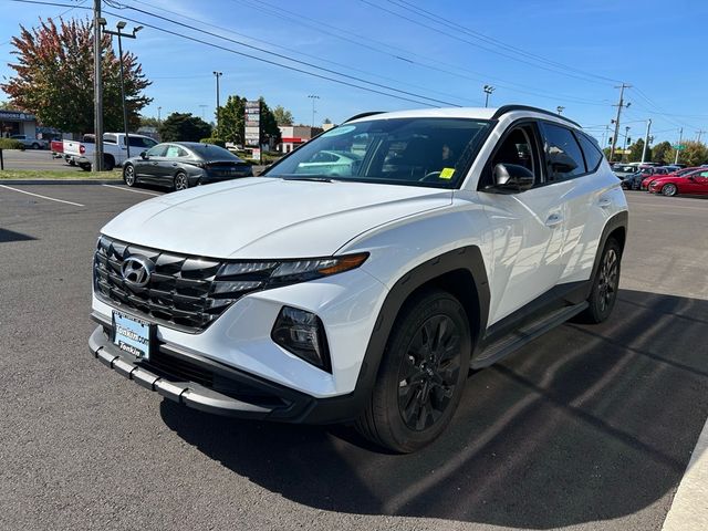 2023 Hyundai Tucson XRT