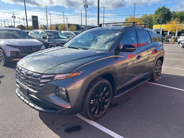 2023 Hyundai Tucson XRT