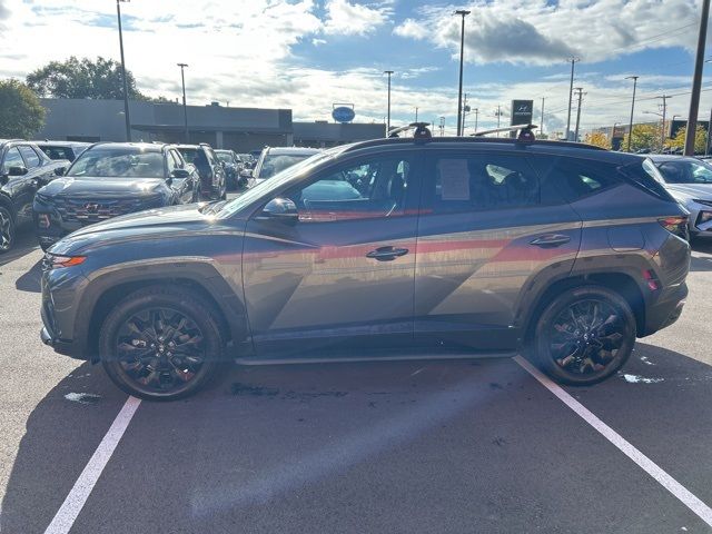 2023 Hyundai Tucson XRT