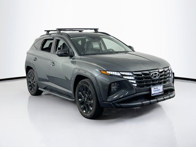 2023 Hyundai Tucson XRT