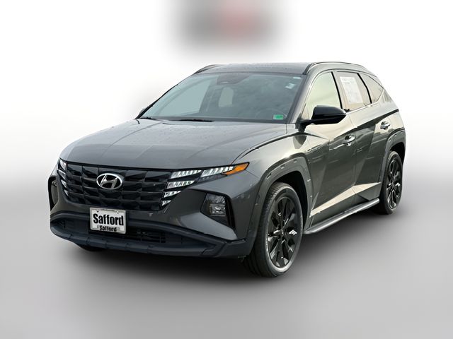 2023 Hyundai Tucson XRT