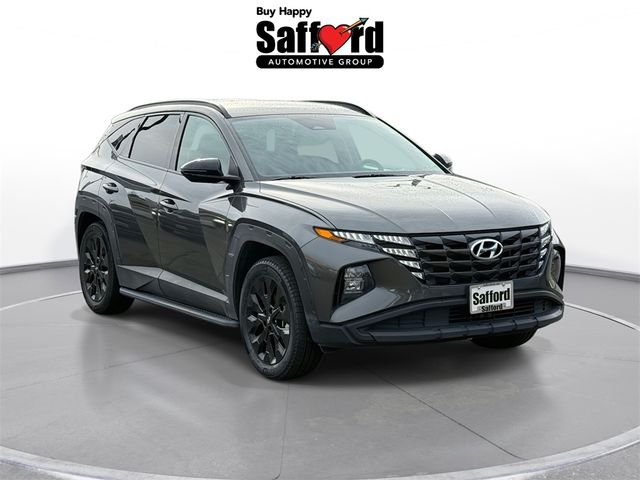 2023 Hyundai Tucson XRT