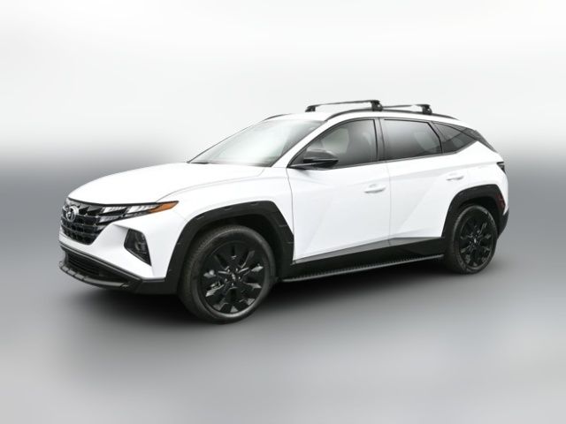 2023 Hyundai Tucson XRT