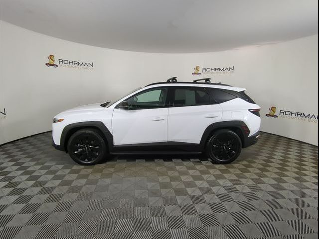 2023 Hyundai Tucson XRT