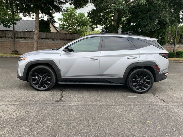 2023 Hyundai Tucson XRT