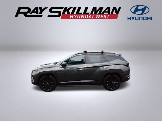 2023 Hyundai Tucson XRT